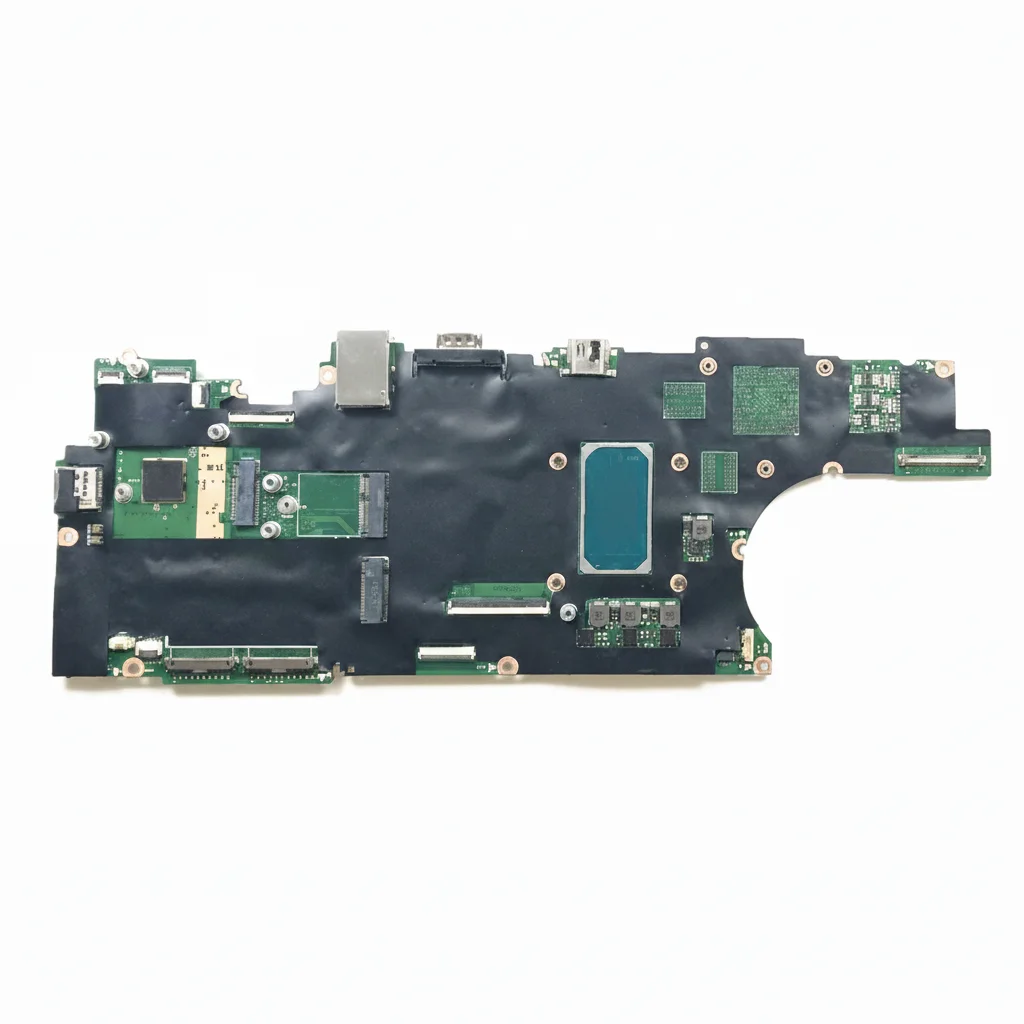 

Dell 971JH Motherboard for Latitude 5430 Rugged with Intel Core i7-1185G7 (SRK1F) CPU - 300GHz - DDR4 - Used-Like New