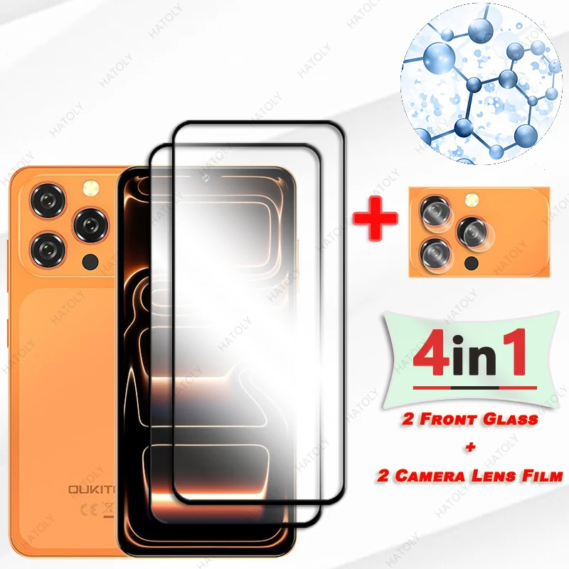 For Oukitel C17 Gla…