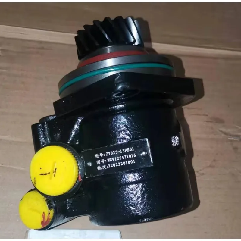 

Power steering pump WG9125471016