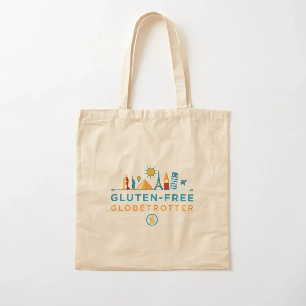 

Gluten-Free Globetrotter Travel Gear Tote Bag tote bag women shopper bags for women Bag