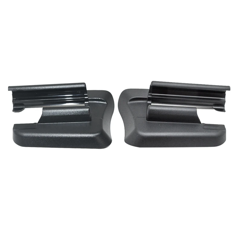 1Pair Car Front Seat Rail Inner Cover Clips For Mercedes-Benz GLC X253 C253 GLC300 2016-2021 A2539190700 A2539190800