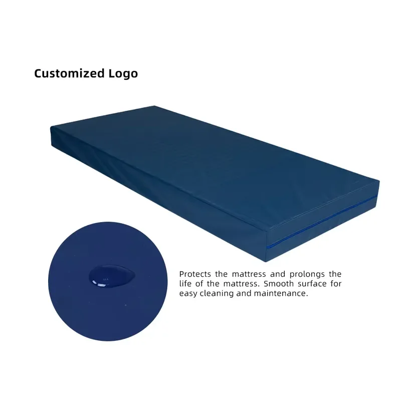 Waterproof Medical Mattress Cover for Hospital Bed Foam Sponge Protection Sheet Durable Cloth Case Patient Care Accessory