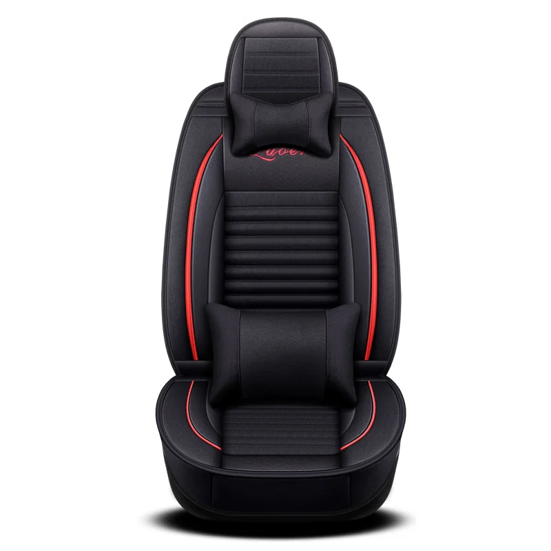 

Entry Car Seat Covers Full Set Baby Car Seat Covers Leather for Vw Golf