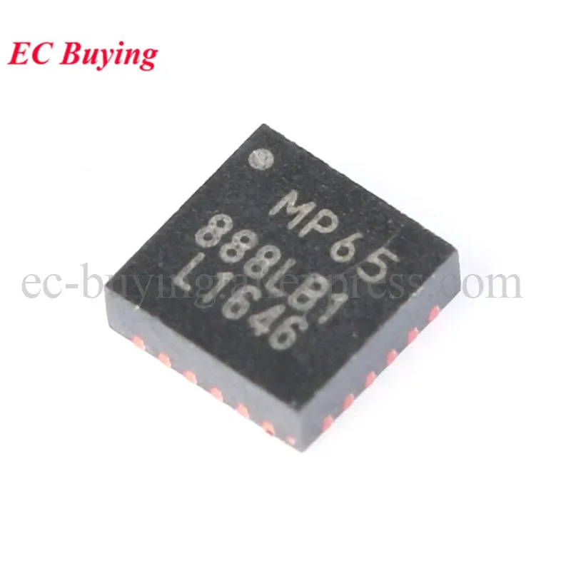 MPU-6500 QFN-24 MPU6500 QFN24 3-axis Acceleration Gyroscope 6-axis Attitude Sensor Chip IC New Original