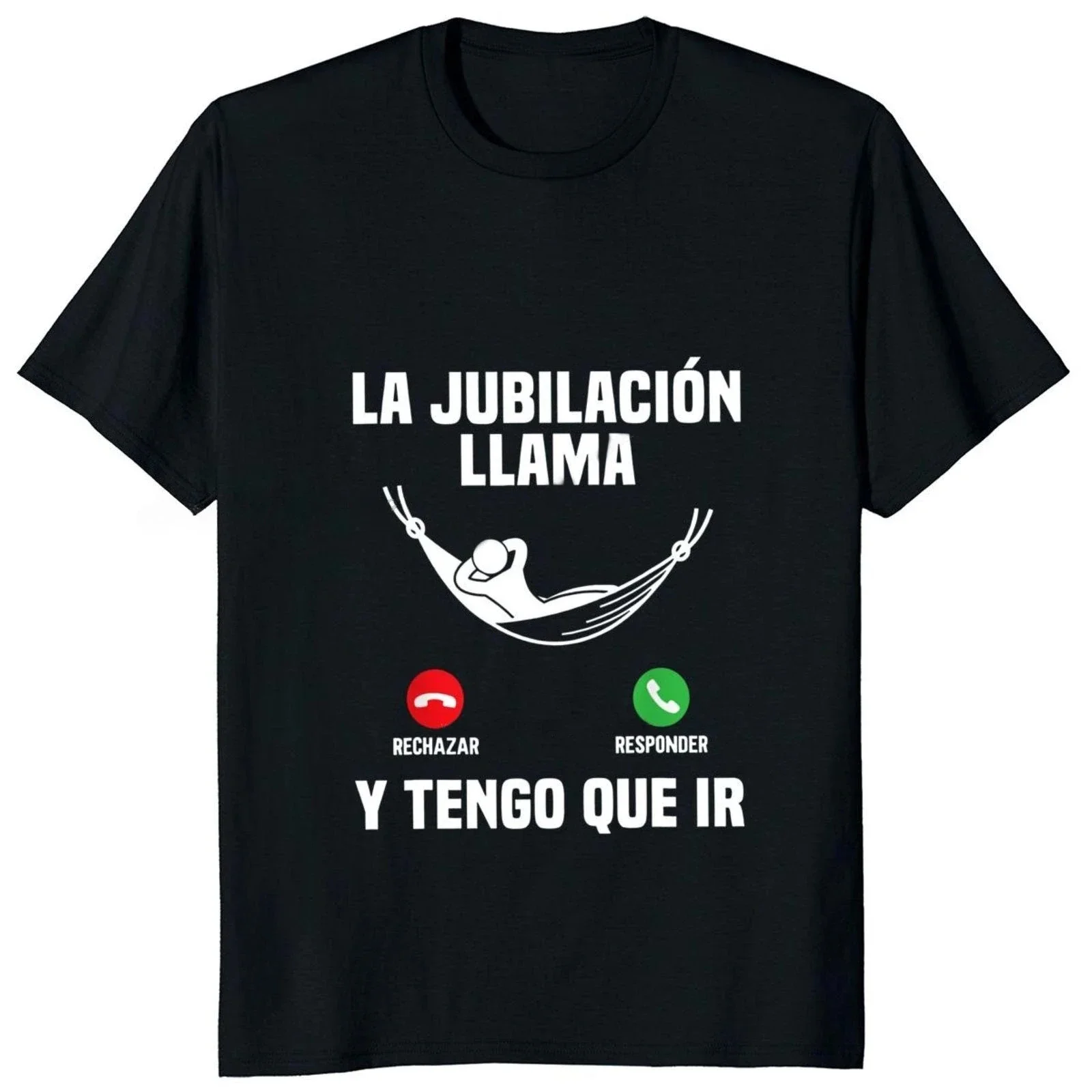 Retirement Is Calling, and I'm Going To Give A Funny Text T-shirt As A Retirement Gif T-shirt, Casual T-shirt)Y2K Top