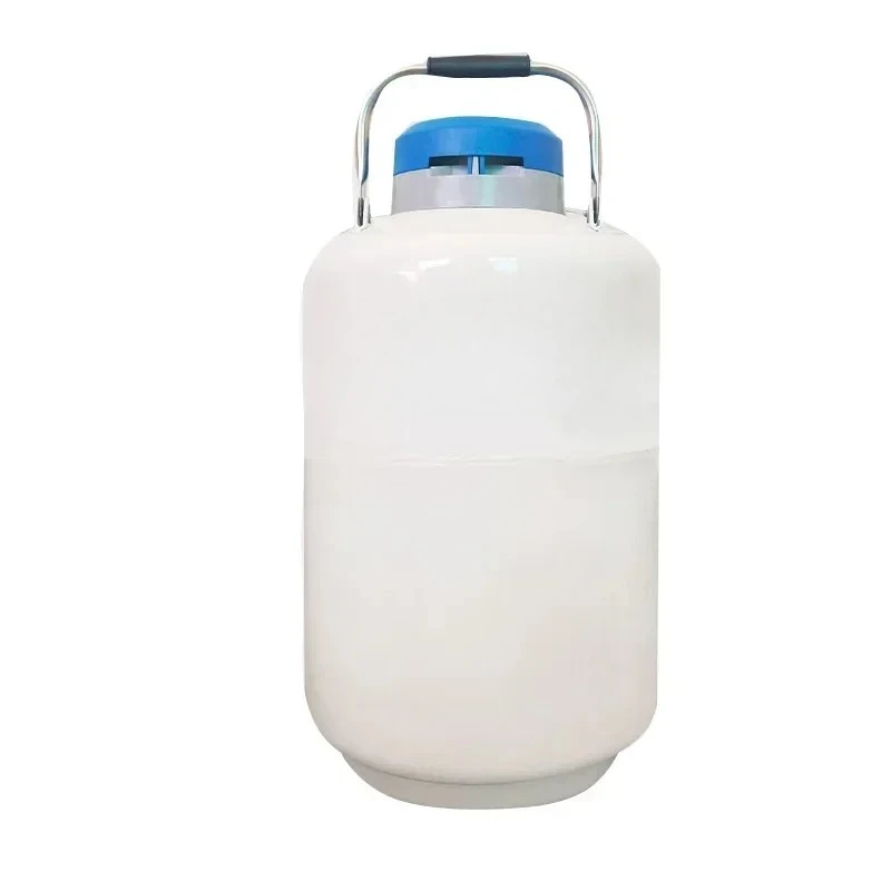 2025 hot sale YDS-2 Liquid Nitrogen Tank Liquid Nitrogen Container 2L Storage Type Cryogenic Container Liquid Nitrogen Tank