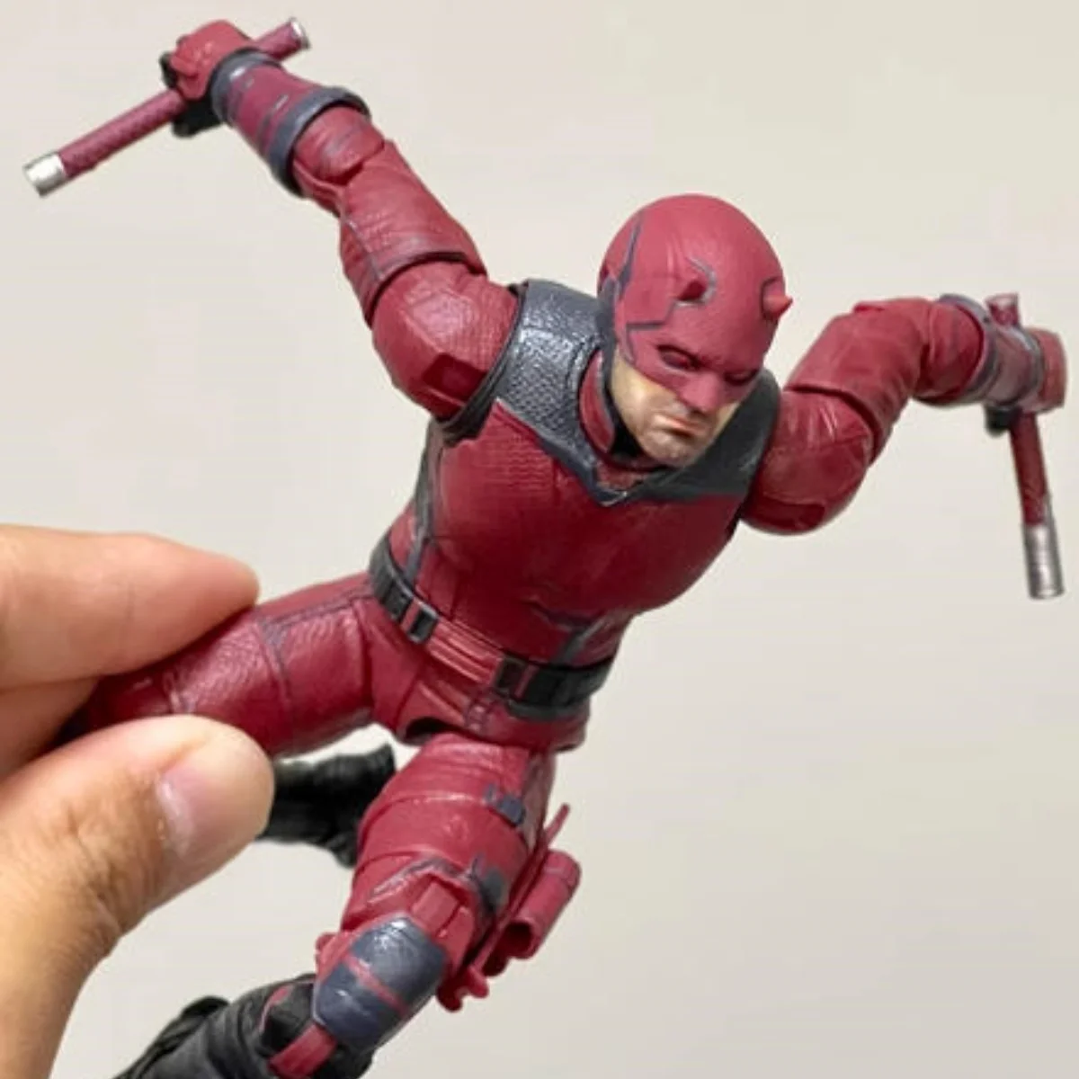 

In Stock 1/12 Scale Legends Series Superhero Matt Murdock Full Set for 6inchs Action Figure Model Toys Gifts