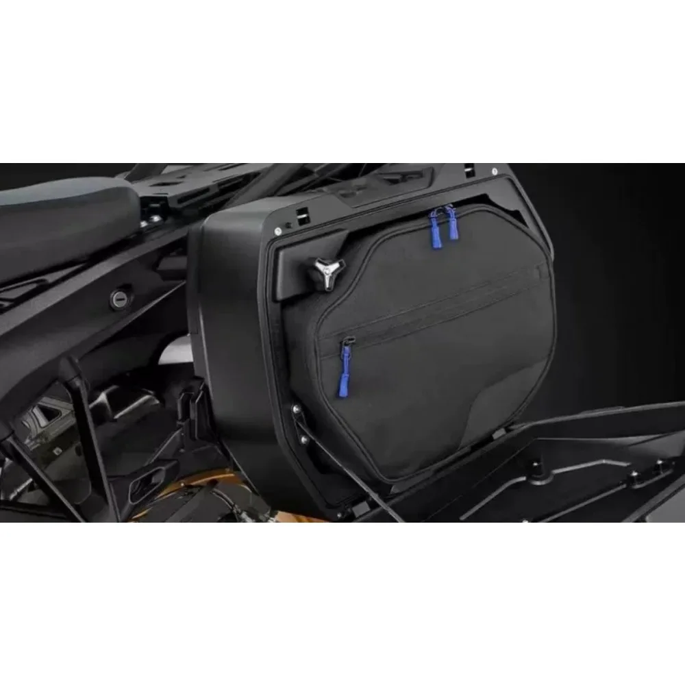 For BMW R1300GS Luggage Inner Bag Modification Motorcycle Side Box Lining Three Box Storage Bag Anti Vibration