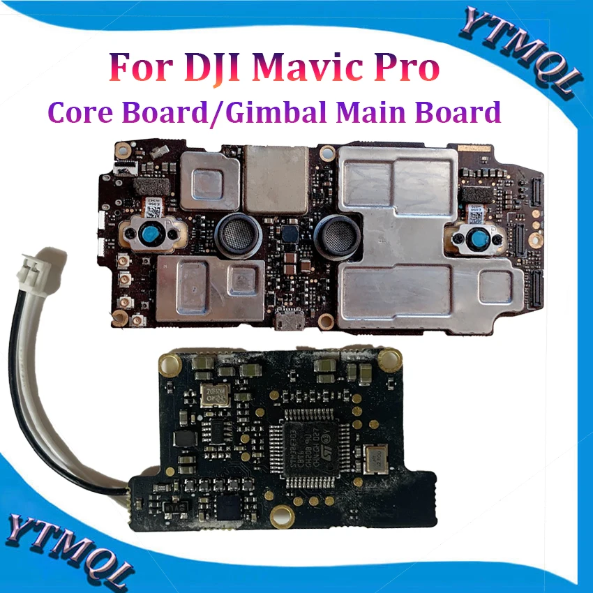 

Original For DJI MAVIC Pro Platinum Core Board Main Board Cable Main Board Repair Parts Drone Replacement Accessories （Used）