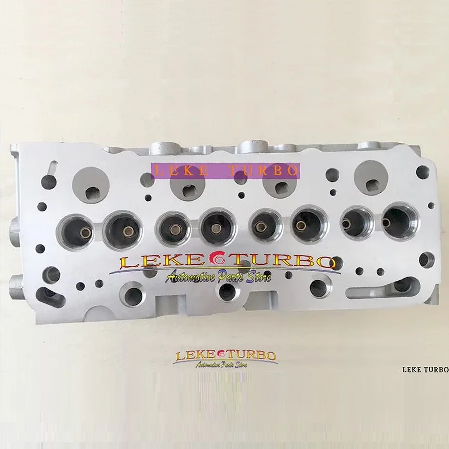 908 027 4EE1 X17D Cylinder Head For Opel Combo Corsa 93- For Vauxhall combo corsa B cavallier 1686cc 1.7L 8V 92- 908027 5607060