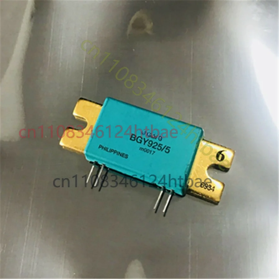 1PCS for NXP BGY925/5 UHF amplifier module 920 MHz to 960 MHz New
