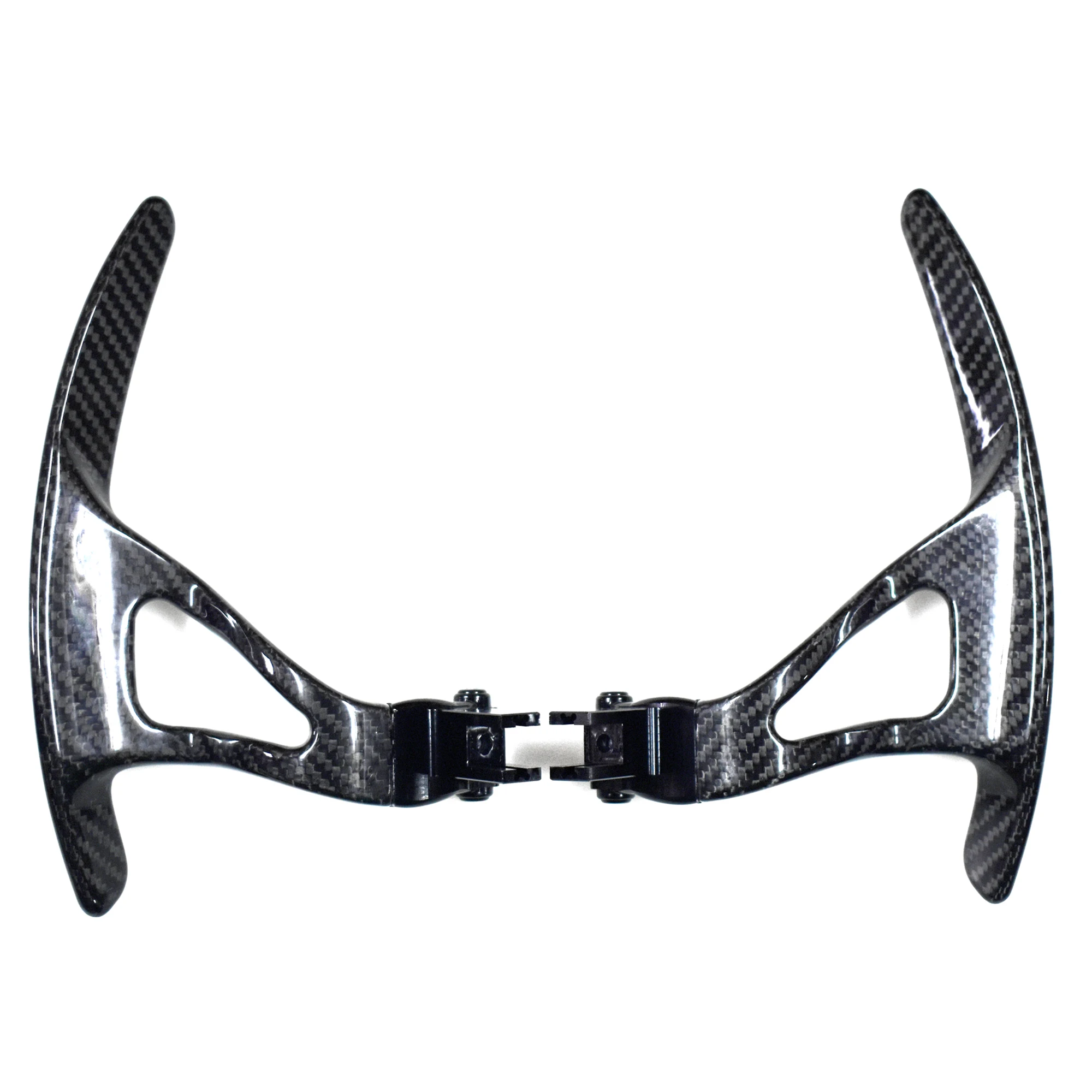 Replace Style Paddle Shifter Extension for  GTR R35 Steering Wheel Car Interior Accessories