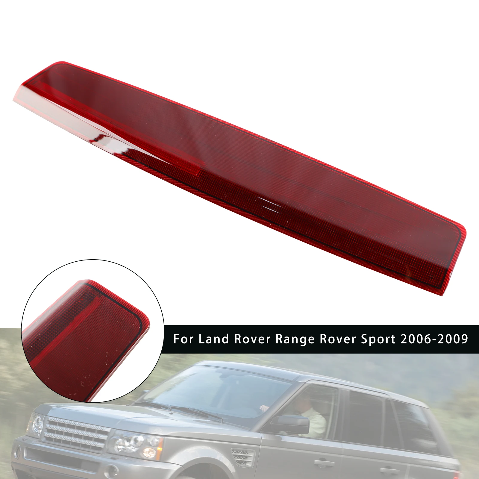 

Третий стоп-сигнал XFG 000071 Для Land Rover Range Rover Sport 2006-2009 гг.