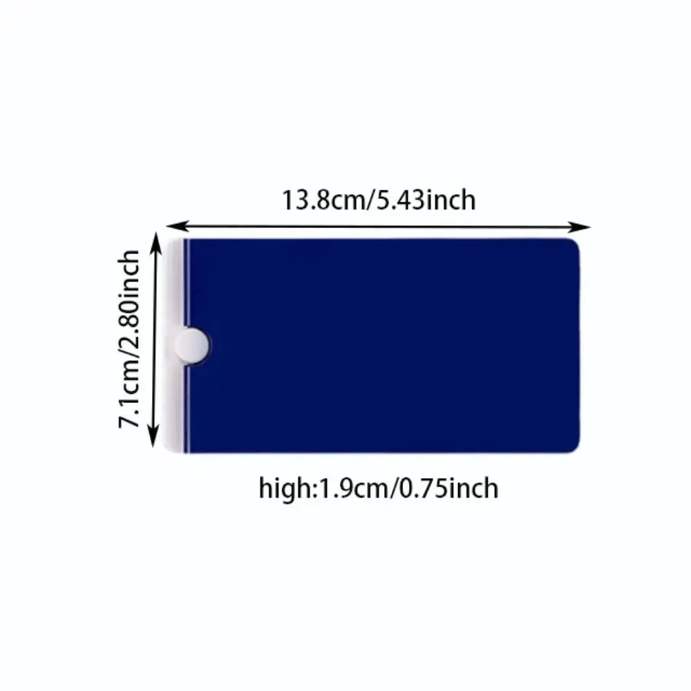 360 Degree Rotatable Watercolor Palette Detachable Empty Watercolor Packaging Box Portable 28 Grids Paint Box Beginner Art