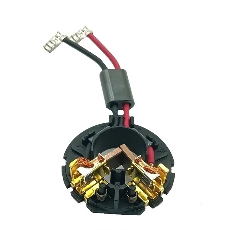 ABJN-電動工具交換部品-カーボンブラシホルダー 632F22-4 632F21-6 DHP482 DDF482用