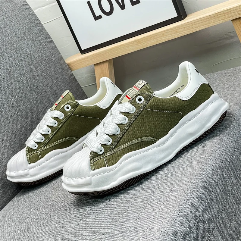 Rj-2 military green canvas