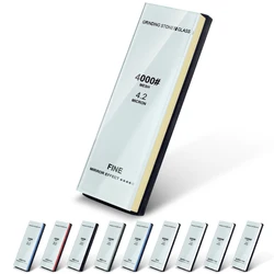 Grit 240-15000# Sharpening Stone Professional White Alundum Whetstone Kitchen Knife Sharpener Woodworking Grindstone Tool