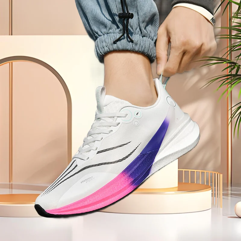 

Breathable Sneakers Trendy and Stylish Casual Footwear for Men/Women Fashionable Couple Running Shoes Outdoor Basketball Shoes