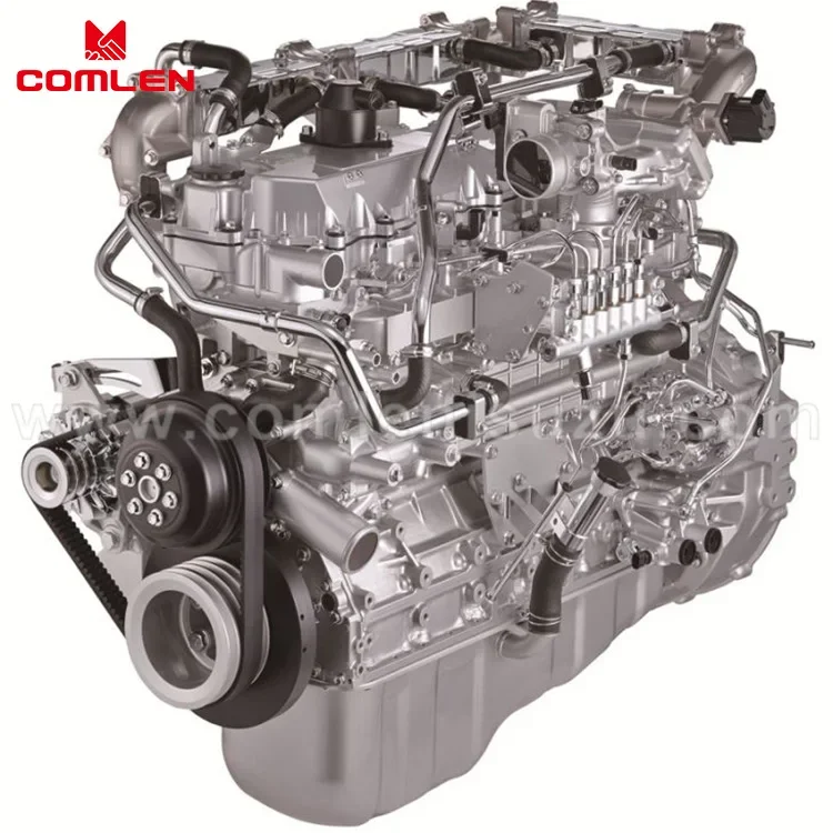 

Hitachi ZX300 ZX350 6HK1 Engine Assy for ISUZU