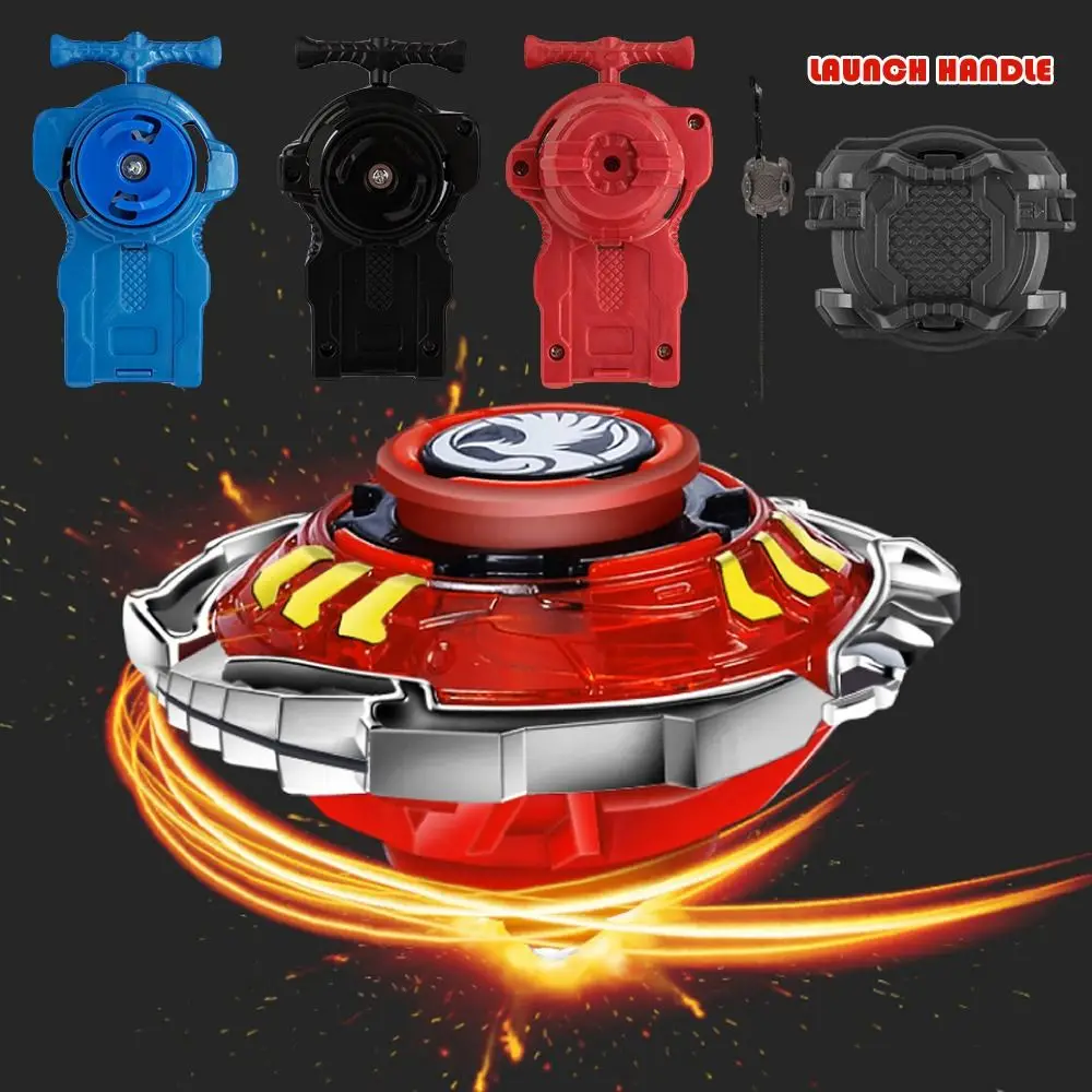 New Multiple Colors Gyro Peripheral Accessories Matching Spinning Tops Hand Grip Anime Turn Launch Children