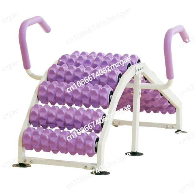 Pilates Slim Legs Lumbar Soother Massage Open Back Lower Waist Stretcher Muscles Relax Lumbar Spine Stretch Rack