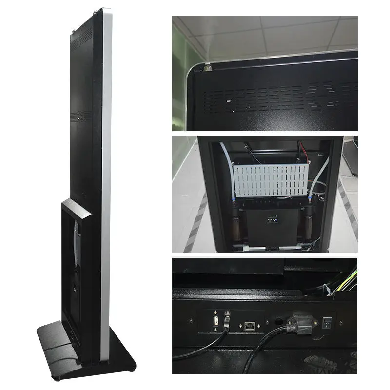 LCD Screen Ad-scent Machine Large Area Automatic Room Spray Commercial Essential Oil Machine Aroma Diffuser