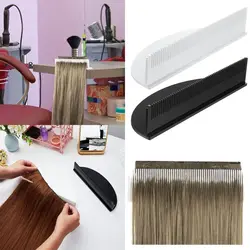 Acrylic Hair Extensions Holder Removable Lightweight Hair Hanger Small Size Easy To Install Hair Weaving Holder