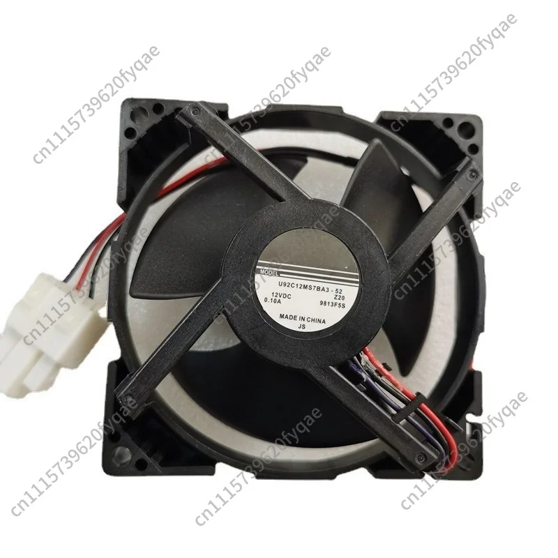 Applicable to Midea refrigerator fan U92C12MS7BA3-52 NIDEC 9032 12V 0.10A freezing air