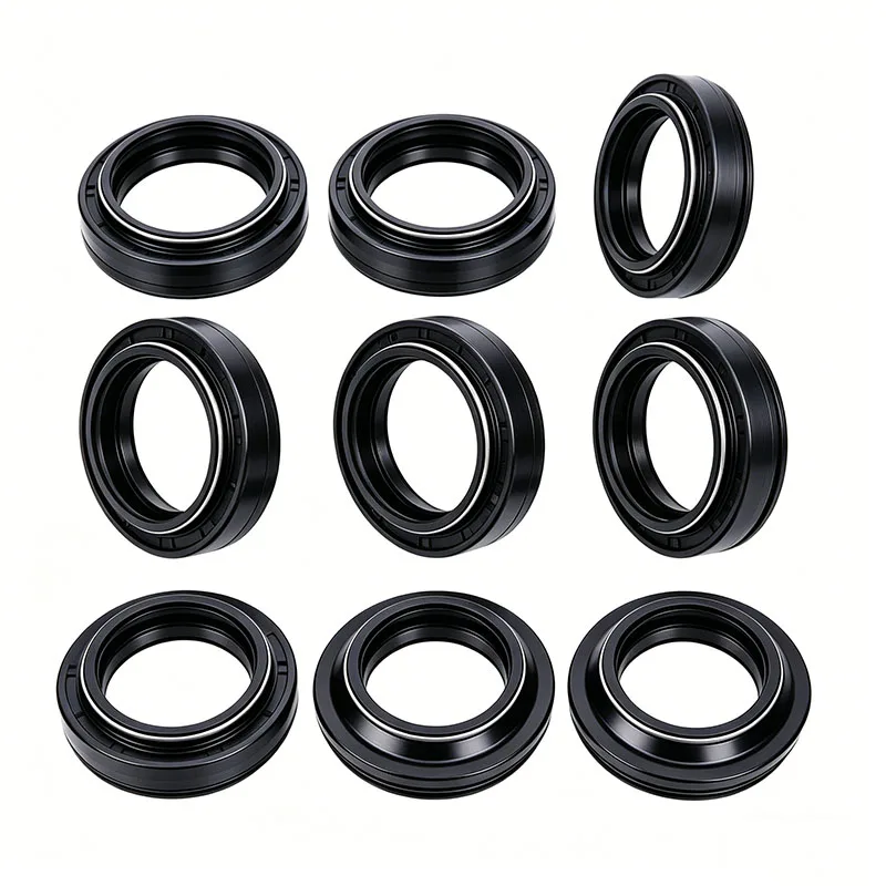 

43X55X9.5/10.5 For TM MX85 JUNIOR MX 85 Motorcycle Front Fork Oil Seal Dust Seal Shock Absorber