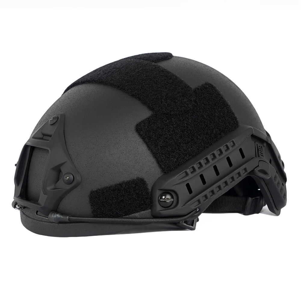 

Military acsesory Fast fiberglass tactical helmet 1.5kg standard cross-border thickening suspension security training