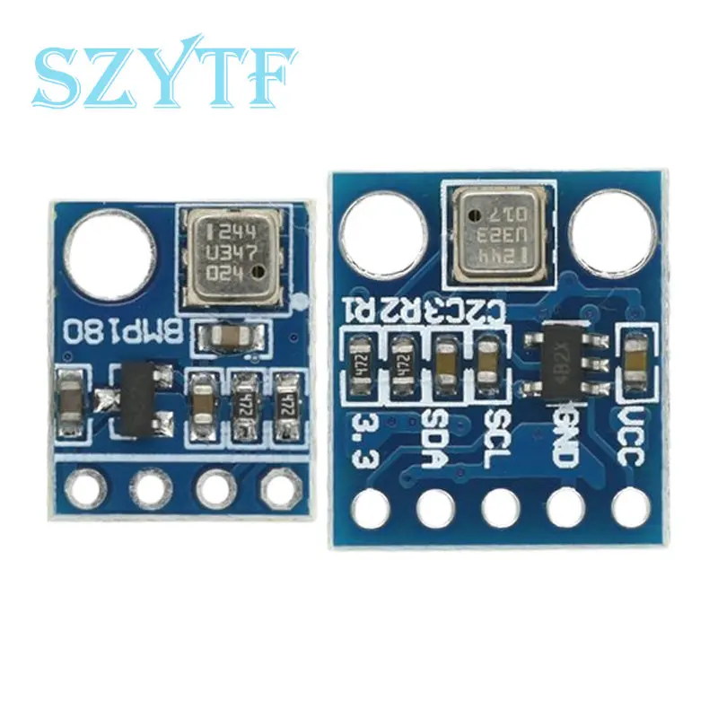 Module de carte de capteur de pression barométrique numérique GY-63 BMP180 BMP280 GY-68 GY68, Compatible avec BMP085 MS5611 pour Arduino