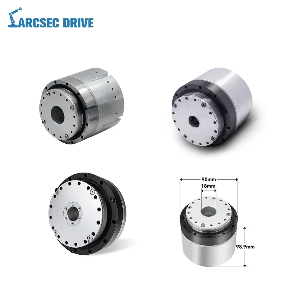 

2026 Integrated Feedback Systems Robot Servomotor for Semiconductor