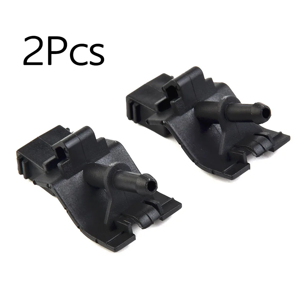 

2X Front Windscreen Washer Nozzle 85381-12300 For Toyota For Corolla Altis E140 2007-2013 For Camry XV40 2006-2012