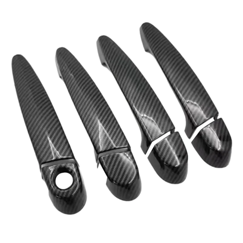 

For BMW Car Exterior Door Pull Handle Cover For 1 Series 3 Series X1 X3 X5 X6 F20 E90 E92 F30 F31 E84 F25 E70
