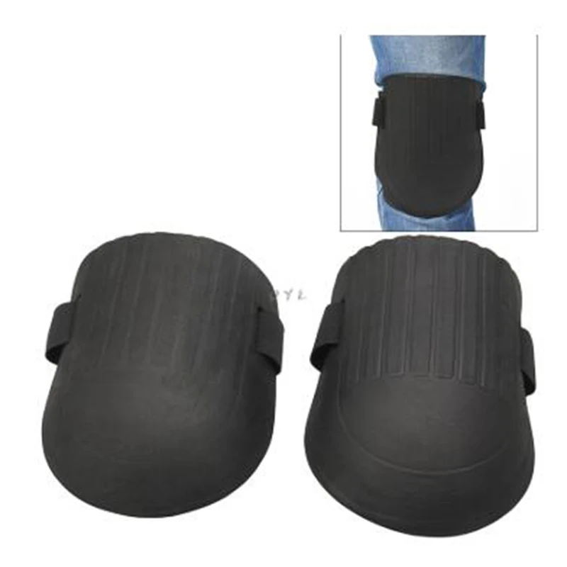 ZK20 1 Pair Knee Pad  Flexible Soft Foam Comfort Protective Work Knee Repair Protection Gardening Cleaning Protect Legs