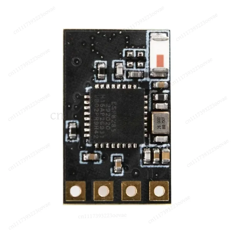 ELRS 2.4GHz 16CH Mini Receiver 5KM Range for RC Drone, Replacement Parts