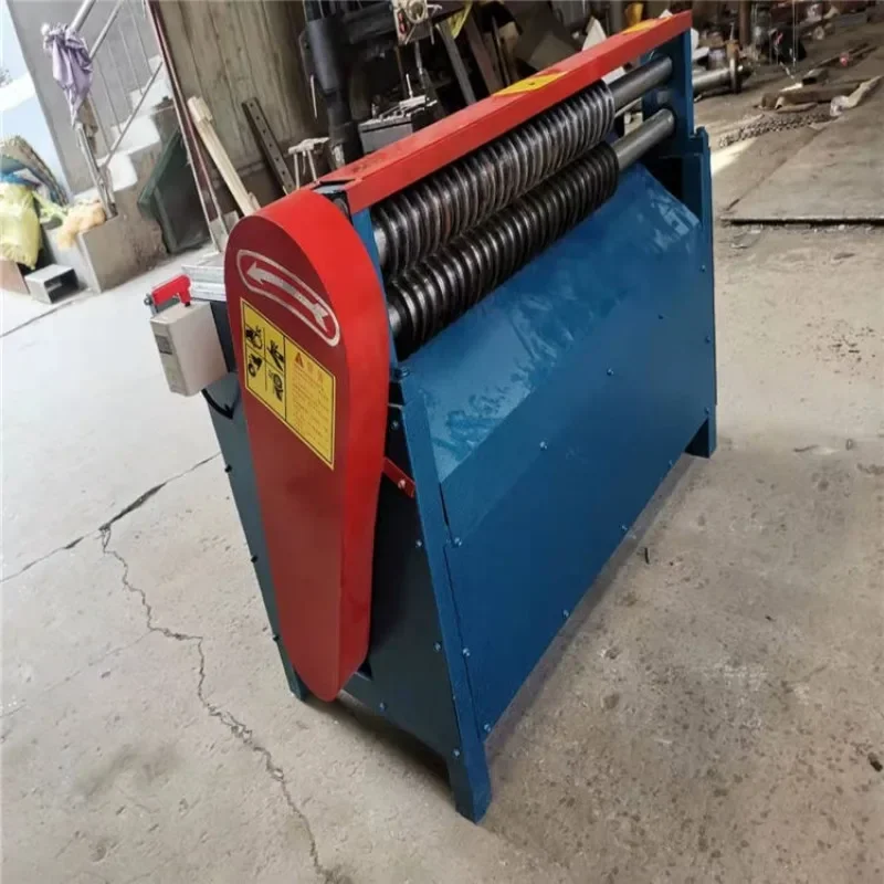 Natural Rubber Multi-Knife Strip Cutting Machine Equipment Should Foam Sponge Automatic Chicken Meat Cutter