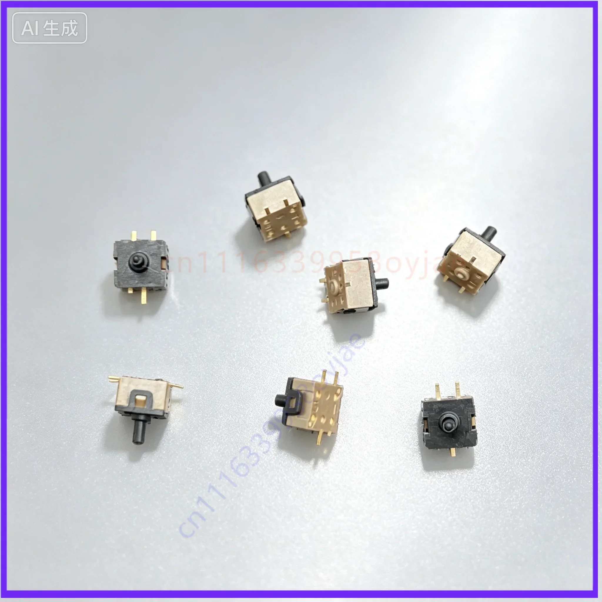 for ESE2131BT SMD 3 Pin Micro Limit Reset Quick Switch  50pcs