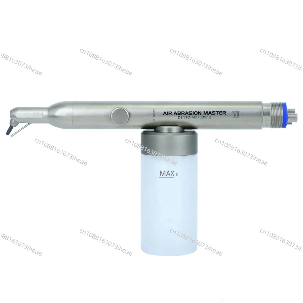 Dental Sand Blaster Orthodontic Air Prophy Unit Air Abrasion Master with Water Spray