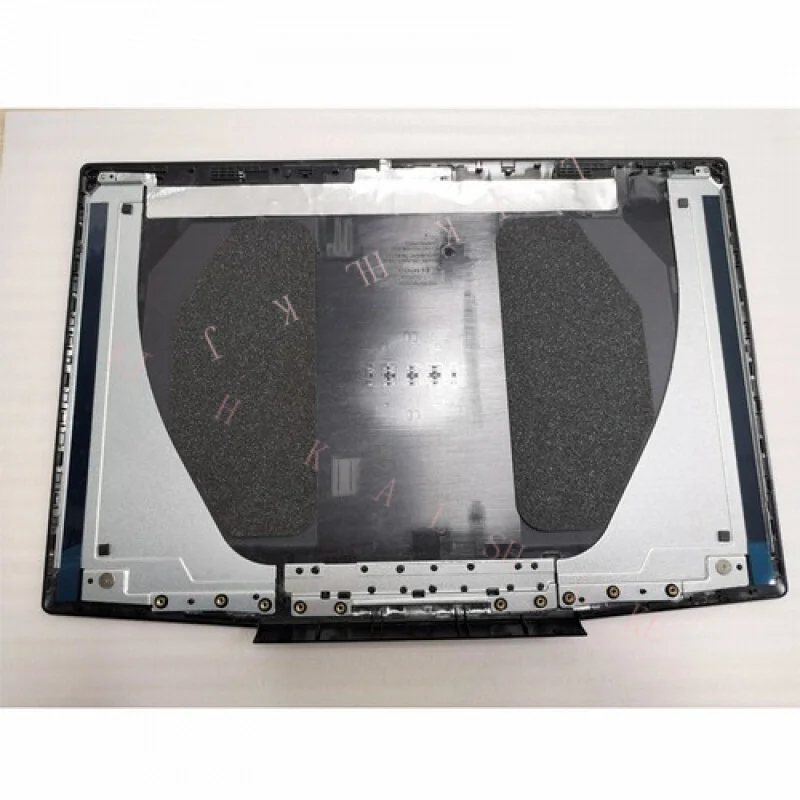 

N For Dell G Series G3 15 3590 LCD Back Cover 0747KP Lid Top Case Blue Logo send 10 screws