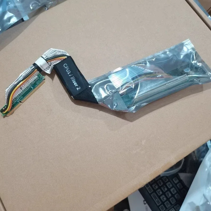 New For Dell C4130 RISER2 GPU BAY 4X00M 5KV2Y 84TGF 3HFT6