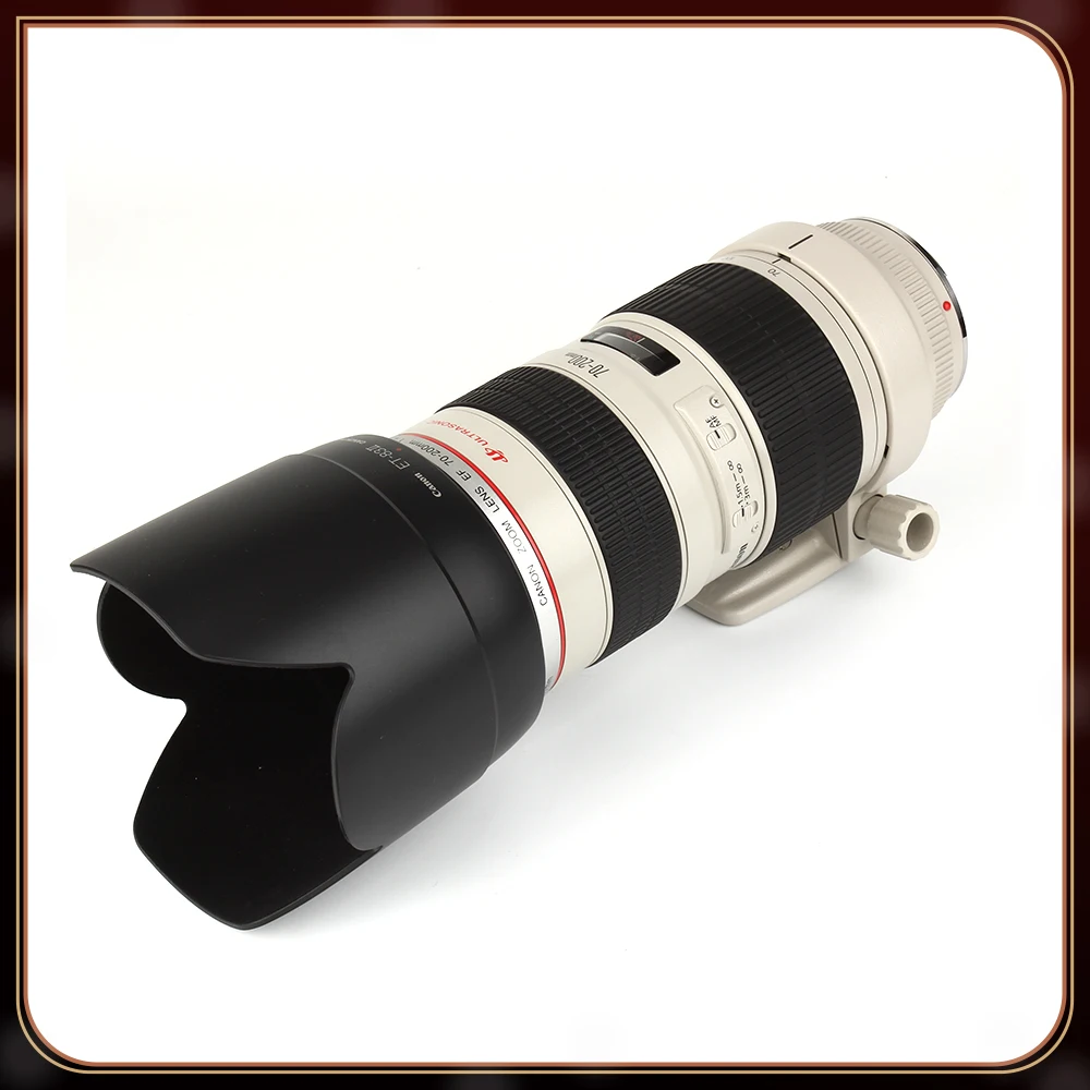 Canon EF 70-200mm f/2.8L USM Lens