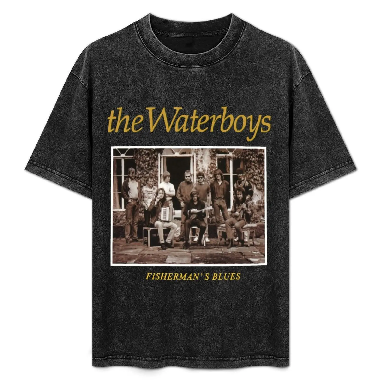 

Fisherman's Blues The Waterboys T-Shirt customizeds custom shirt graphic shirts cute clothes mens big and tall t shirts