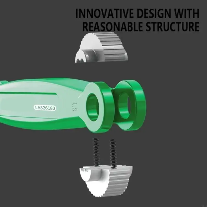 63HA Mini Portable Networking Cable Telephone Line Quick Sorting Device 0.8mm-1.8mm