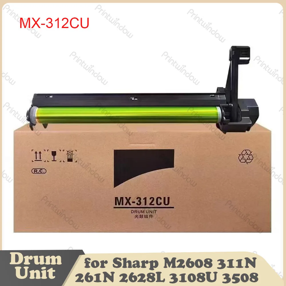 MX-312CU Drum Unit for Sharp M2608 311N 261N 2628L 3108U 3508 Drum Assembly