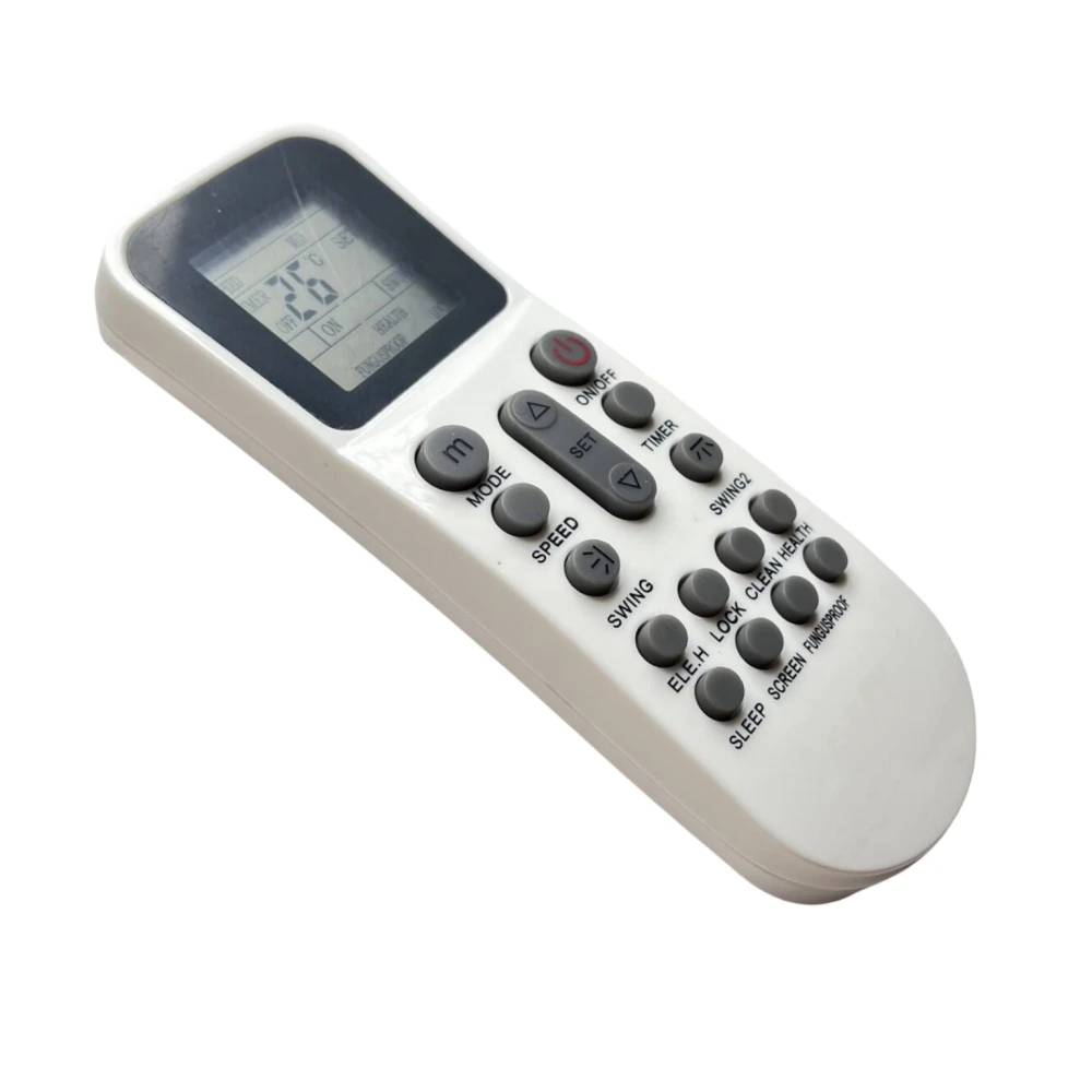 

Новый пульт дистанционного управления подходит для кондиционера AUX YKR-K/002E YKR-K204E YK-K/001E YK-K/002E YKR-K/204E