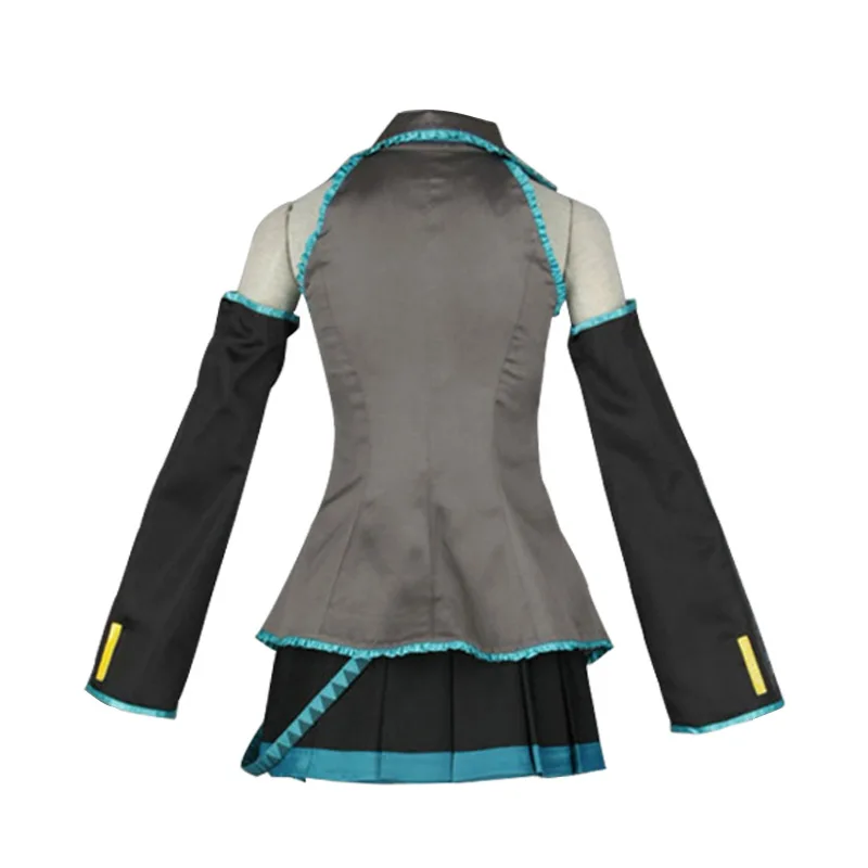 Hatsune Miku Vocaloid Meid Jurk Miku Formule Kleding Tweede Anime Hatsune Hatsune Cos Kleding Miku Cosplay