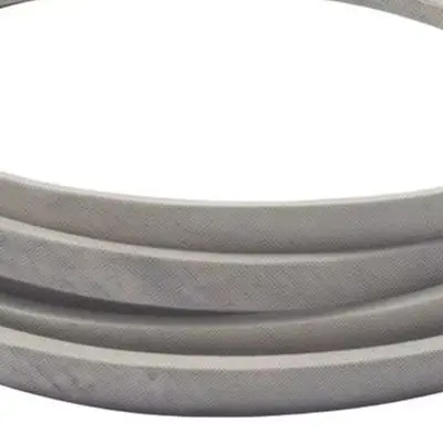 Replacement Deck Belt Designed for Ferris IS3200Z ISX3300 SRSZ2 SRSZ3 Turn Mowers References 5104378 and 84003255