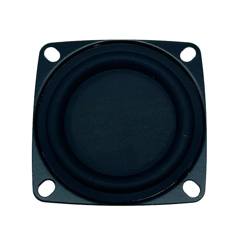 Plaque vibrante de basse de caisson de basses pour haut-parleur Bluetooth, accessoires de bricolage, 2 pouces, 52mm, religions, 2 pouces, 4 pouces, en vente