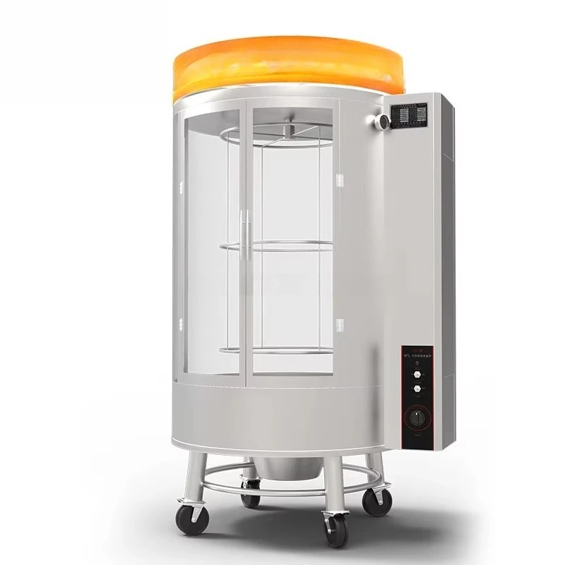 High Quality Electric Gas and Charcoal Chicken Rotisserie